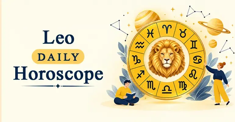 Leo Horoscope Today null
