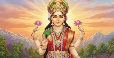 God Lakshmi