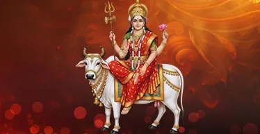 Maa Shailputri Aarti