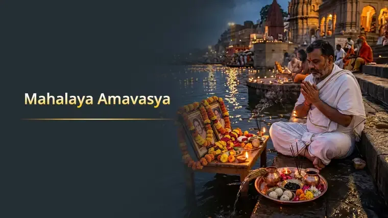Mahalaya Amavasya 2026: Date, Time, Rituals And Significance null