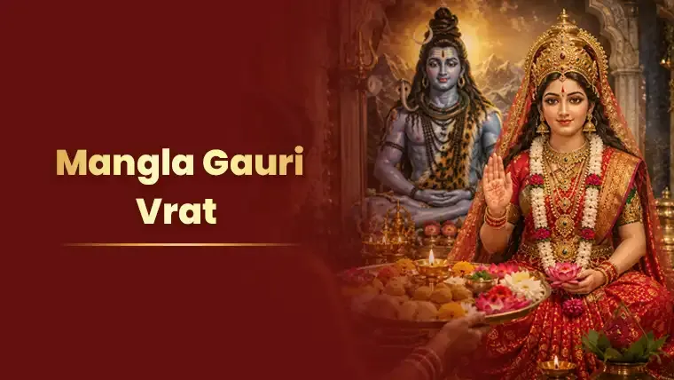Mangla Gauri Vrat 2026: Date, Time, Significance, Puja Vidhi And Rituals null