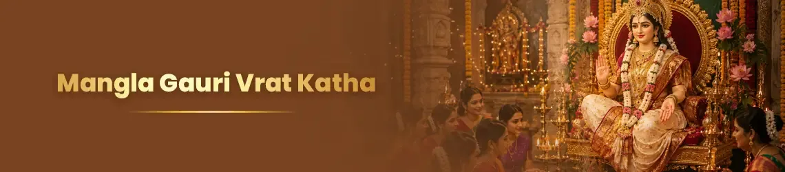 Mangla Gauri Vrat Katha null