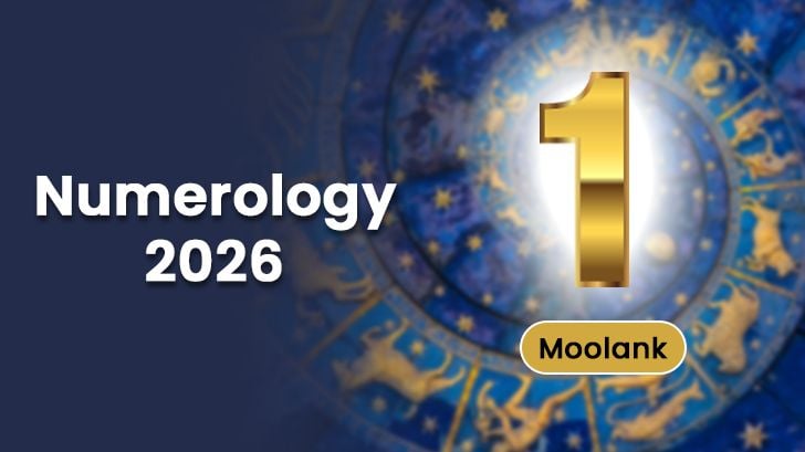 Number 1: Numerology 2026 Predictions null
