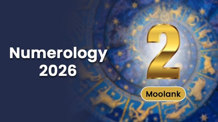 Number 2: Numerology 2026 Predictions null