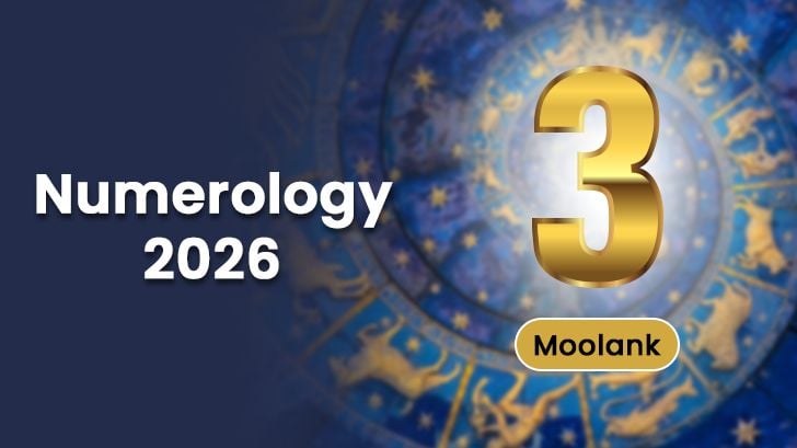 Number 3: Numerology 2026 Predictions null