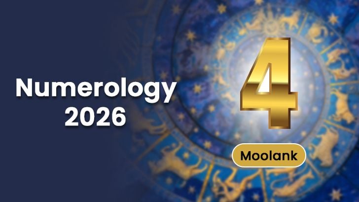 Number 4: Numerology 2026 Predictions null