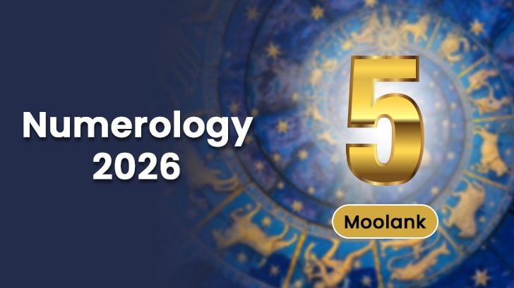 Number 5: Numerology 2026 Predictions null