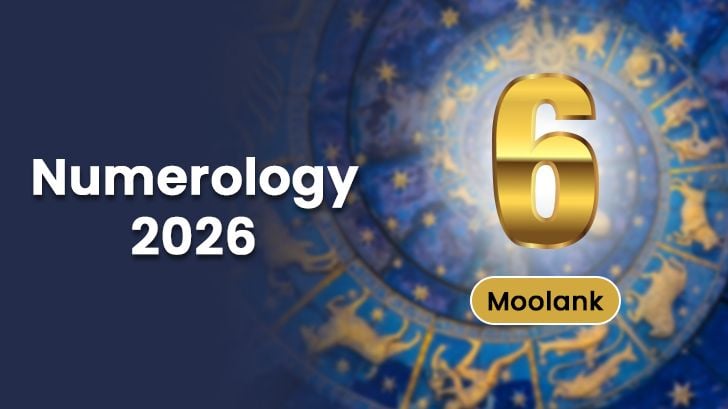 Number 6: Numerology 2026 Predictions null