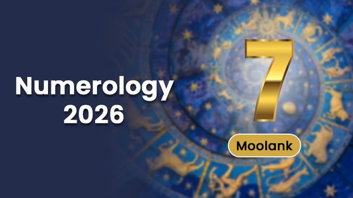 Number 7: Numerology 2026 Predictions null