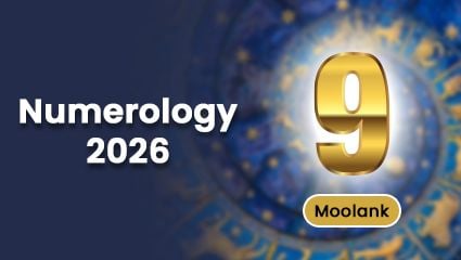 Number 9: Numerology 2026 Predictions null