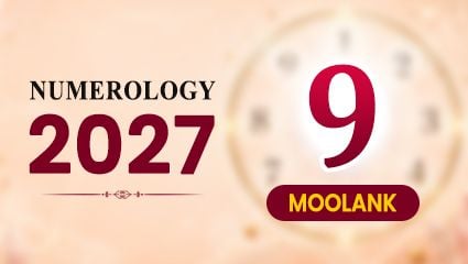 Number 9: 2027 Numerology Predictions for Mulank 9 null