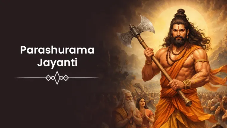 Parashuram Jayanti 2026: Date, Muhurat And Rituals null