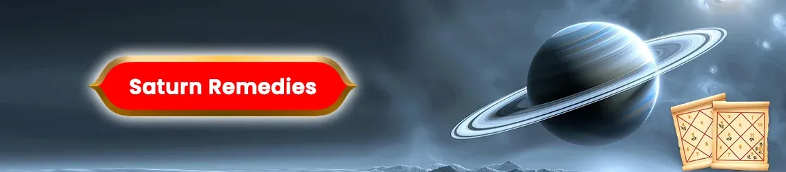 saturn remedies