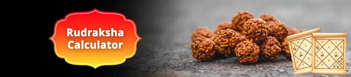 rudraksha calculator