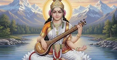 Saraswati Chalisa