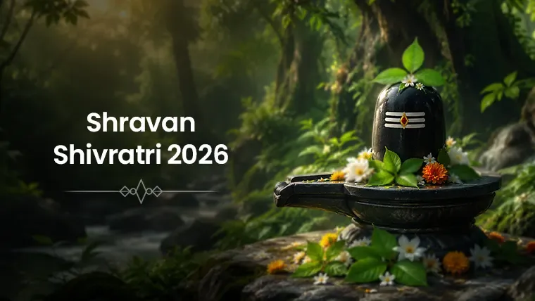 Sawan Shivratri 2026 Date and Time: Puja Muhurat, Rituals And Parana Time null