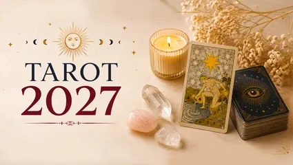Free Tarot Card Reading 2027 null