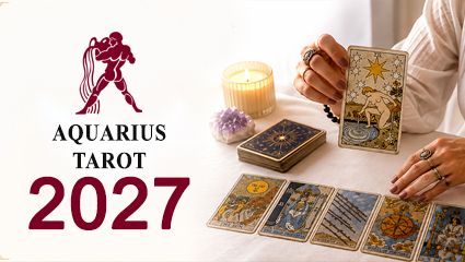 Aquarius Tarot 2027 null