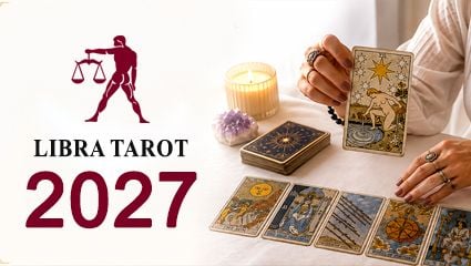 Libra Tarot 2027 null