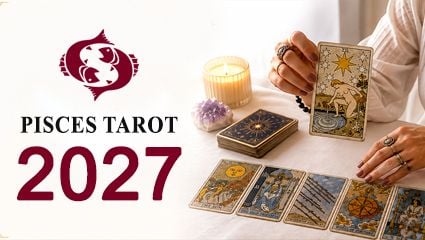 Pisces Tarot 2027 null