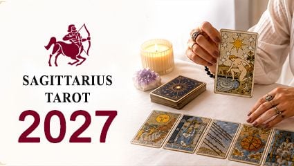 Sagittarius Tarot 2027 null