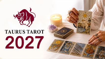 Taurus Tarot 2027 null