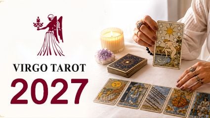 Virgo Tarot 2027 null