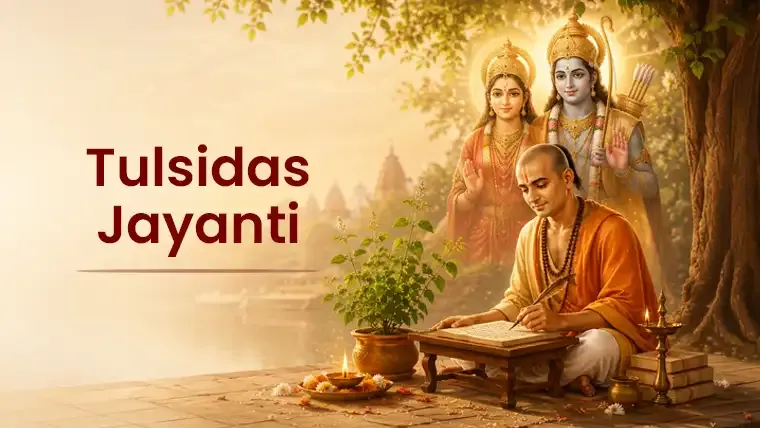 Tulsidas Jayanti 2026: Date, Significance and Famous Dohas null