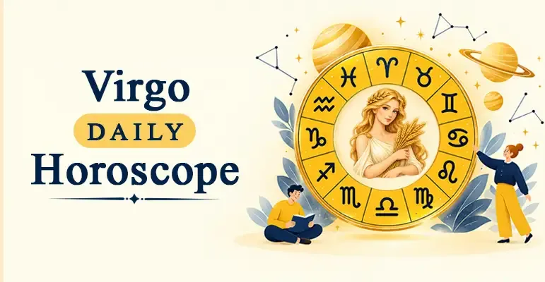 Virgo Horoscope Today null