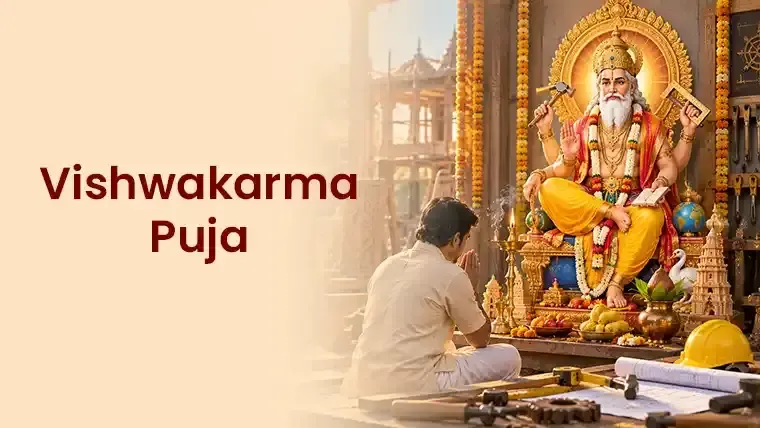 Vishwakarma Puja 2026: Date, Muhurat And Pooja Vidhi null