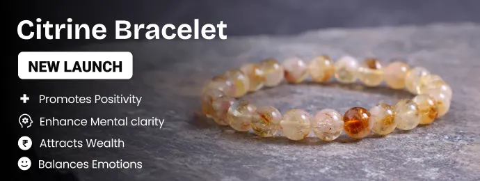 Buy Citrine Online