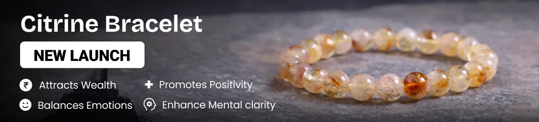 Buy Citrine Online